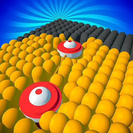 Play Paint Colors Roller 3D APK