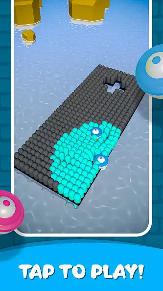 Play Paint Colors Roller 3D  and enjoy Paint Colors Roller 3D with UptoPlay