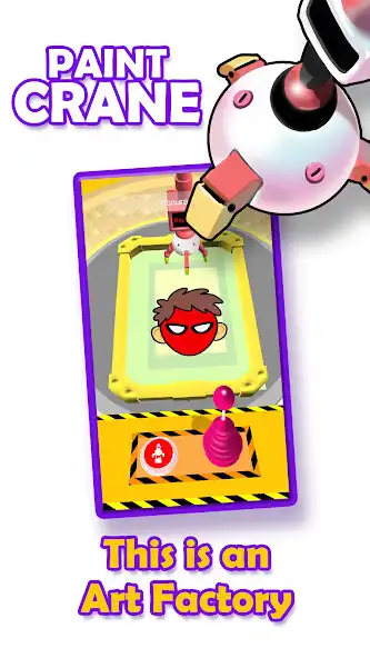 Play Paint Crane  and enjoy Paint Crane with UptoPlay