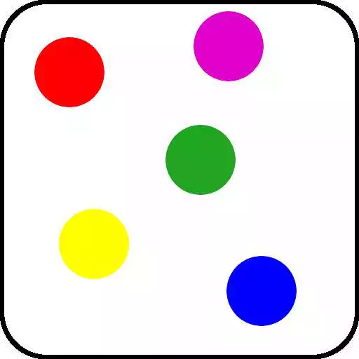 Free play online Paint Dot - Pop the dots APK Free play online Paint Dot - Pop the dots APK