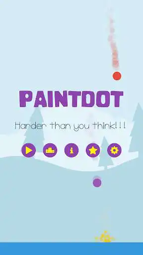 Play Paint Dot - Pop the dots