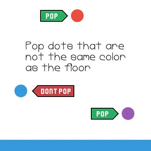 Play Paint Dot - Pop the dots