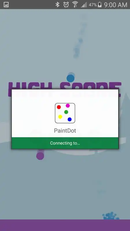 Play Paint Dot - Pop the dots