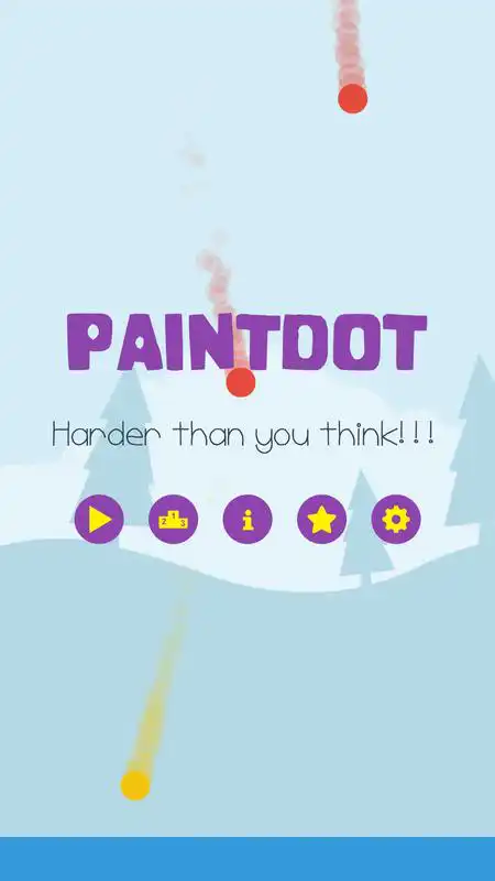 Play Paint Dot - Pop the dots