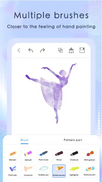 Play Paint Draw Sketchbook as an online game Paint Draw Sketchbook with UptoPlay