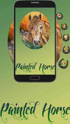 Play Painted Horse  and enjoy Painted Horse with UptoPlay
