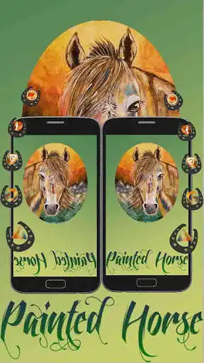 Play Painted Horse as an online game Painted Horse with UptoPlay