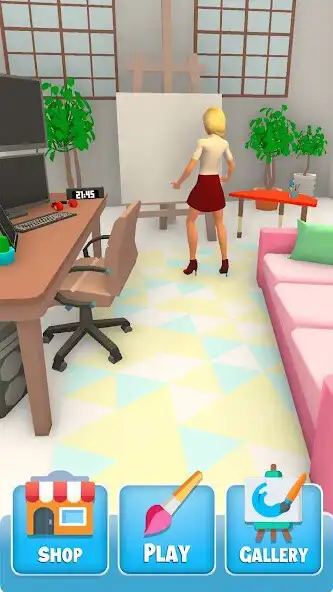 Play Painters Life  and enjoy Painters Life with UptoPlay