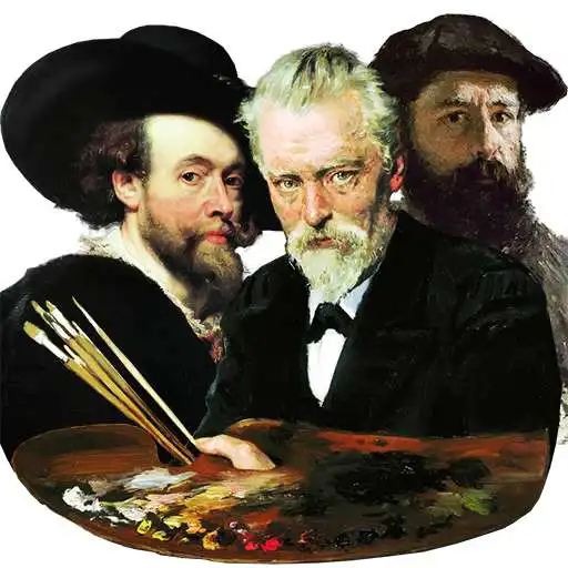 Free play online Painters Quiz APK