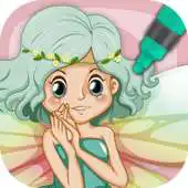 Free play online Paint fairies APK Free play online Paint fairies APK