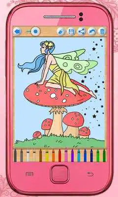 Play Paint fairies