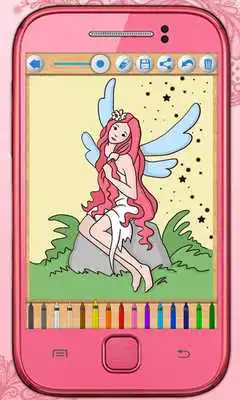 Play Paint fairies