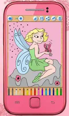 Play Paint fairies