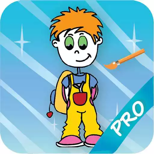 Free play online Paint For Kids APK