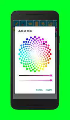 Play Paint for Whatsapp  Messenger