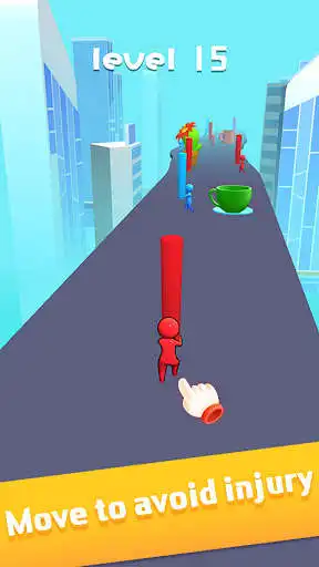 Play Paint Go! as an online game Paint Go! with UptoPlay