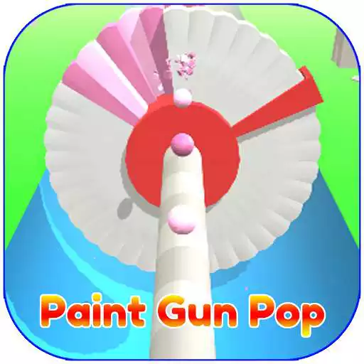 Play Paint Gun Pop APK