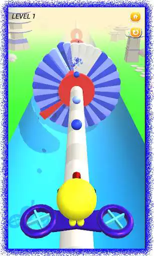 Play Paint Gun Pop  and enjoy Paint Gun Pop with UptoPlay