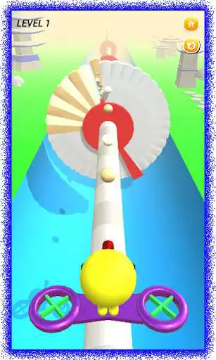 Play Paint Gun Pop as an online game Paint Gun Pop with UptoPlay