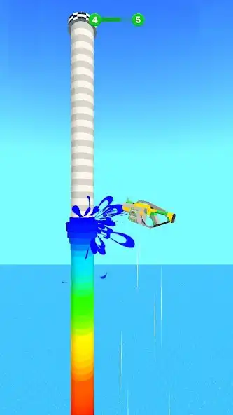 Play Paint Guns  and enjoy Paint Guns with UptoPlay