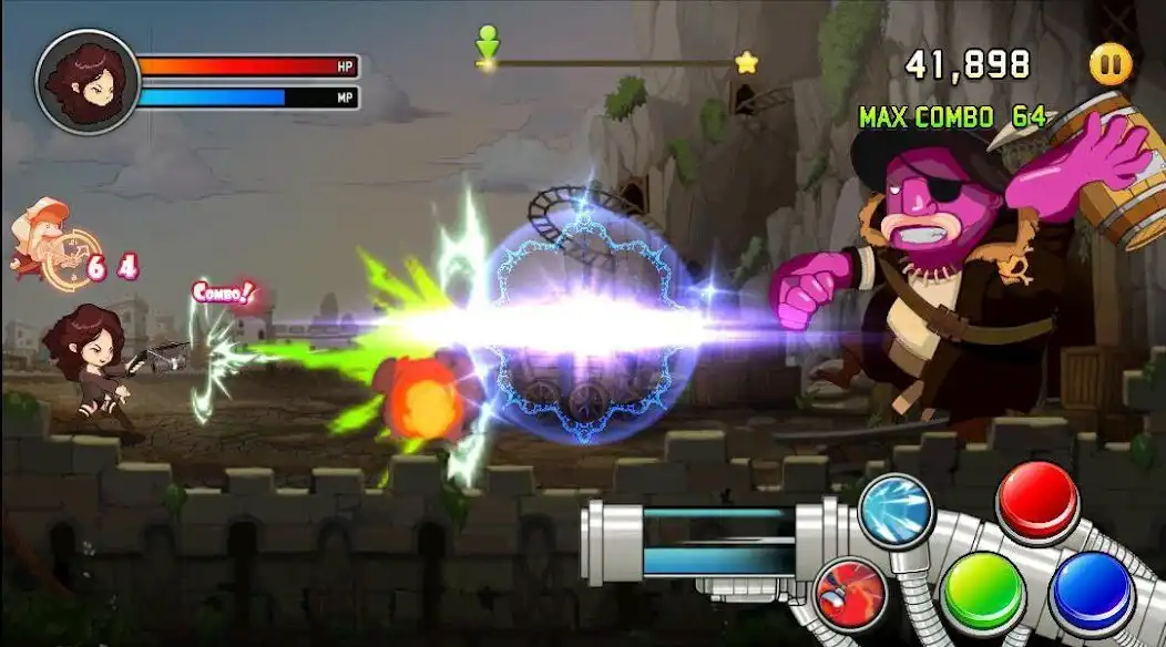 Play Paint Heroes  and enjoy Paint Heroes with UptoPlay
