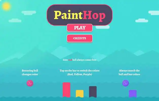 Play Paint Hop