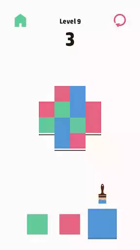 Play Paintiles - Paint Interesting Puzzles  and enjoy Paintiles - Paint Interesting Puzzles with UptoPlay