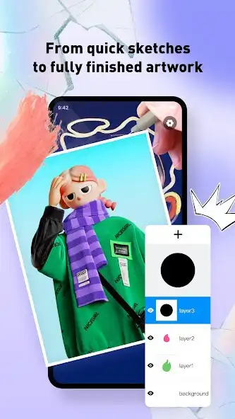 Play Painting App-Drawing Games as an online game Painting App-Drawing Games with UptoPlay