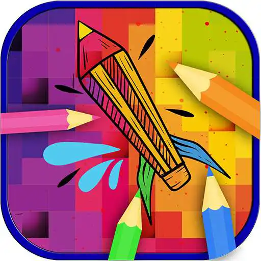 Run free android online Painting App for Adults - Painting Game & Coloring APK
