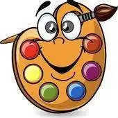Free play online Painting App for Kids - Coloring App APK