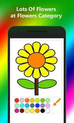 Play Painting App for Kids - Coloring App