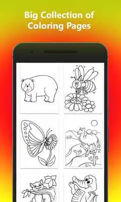 Play Painting App for Kids - Coloring App