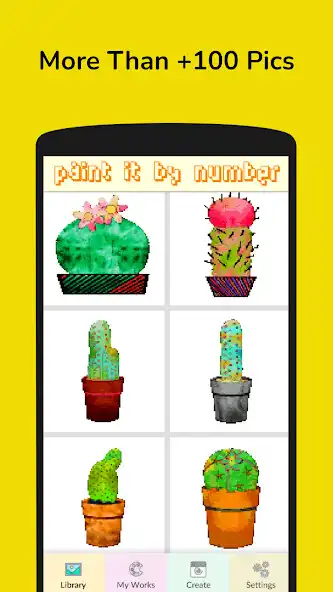 Play Painting Art Color by number  and enjoy Painting Art Color by number with UptoPlay