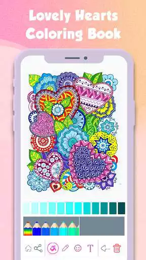 Play Painting Book  -Color by Number & Paint by Number  and enjoy Painting Book  -Color by Number & Paint by Number with UptoPlay