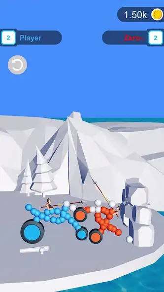Play Painting Chariot as an online game Painting Chariot with UptoPlay