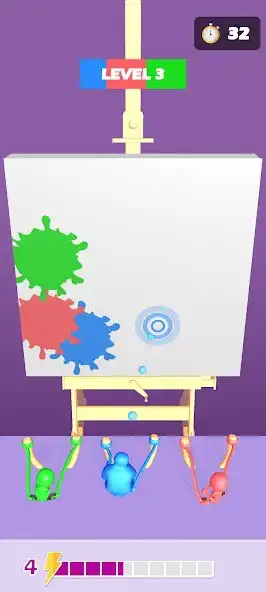 Play Painting Conquest  and enjoy Painting Conquest with UptoPlay
