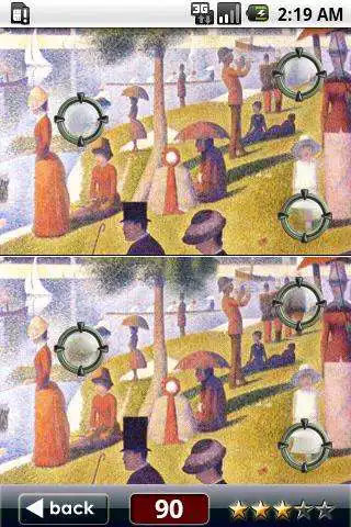Play Painting Findings