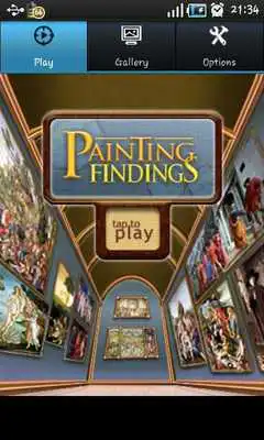 Play Painting Findings