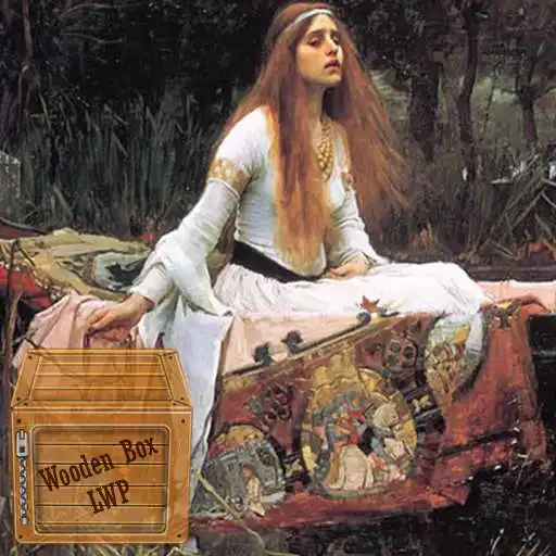 Play painting girl wallpaper APK