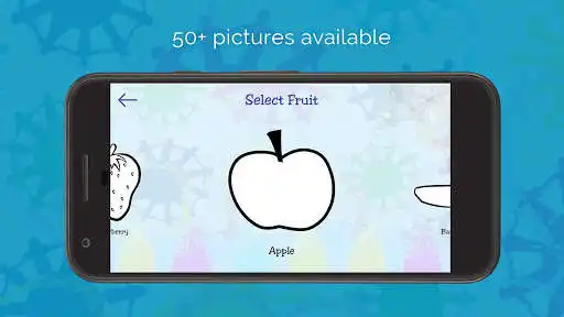 Play PaintingHero : Kids Coloring Book as an online game PaintingHero : Kids Coloring Book with UptoPlay