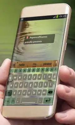 Play Painting nature AiType Theme Play Painting nature AiType Theme