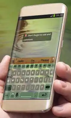 Play Painting nature AiType Theme Play Painting nature AiType Theme