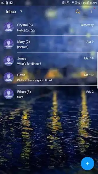 Play Painting Next SMS skin as an online game Painting Next SMS skin with UptoPlay