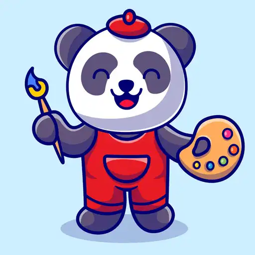 Play Painting Panda APK Play Painting Panda APK