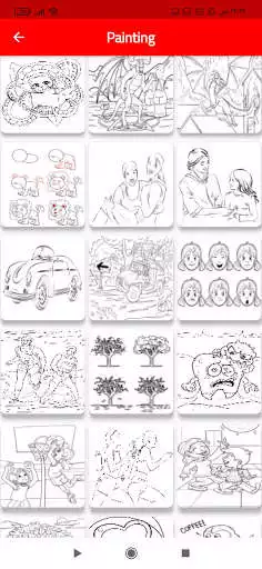 Play Painting  and enjoy Painting with UptoPlay