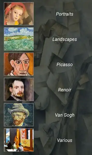 Play Paintings Memory Game Free as an online game online Paintings Memory Game Free with UptoPlay Play Paintings Memory Game Free as an online game Paintings Memory Game Free with UptoPlay