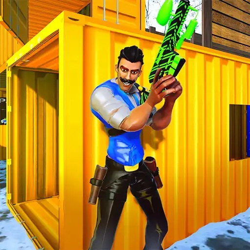 Play Painting Wars 3d: Online Game APK