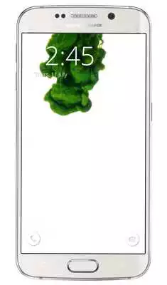 Play Paint in Water Live Wallpaper