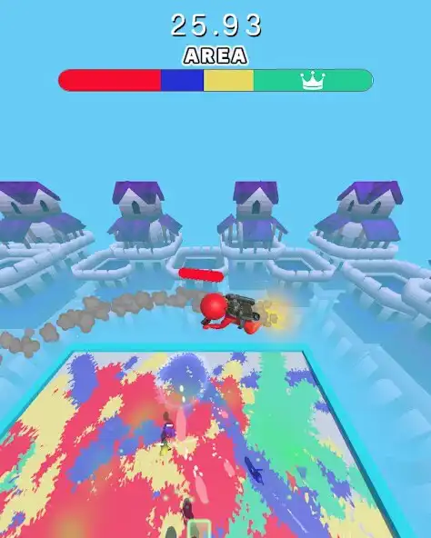 Play Paint.io  and enjoy Paint.io with UptoPlay