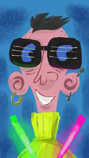 Play Paint Joy - Color & Draw  and enjoy Paint Joy - Color & Draw with UptoPlay